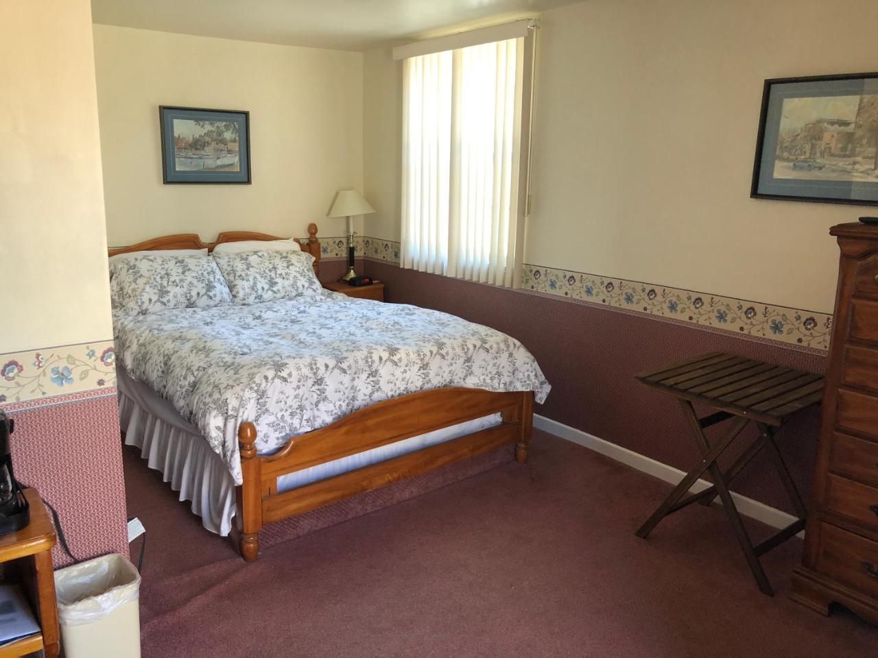 King George III Inn 나이아가라온더레이크 외부 사진