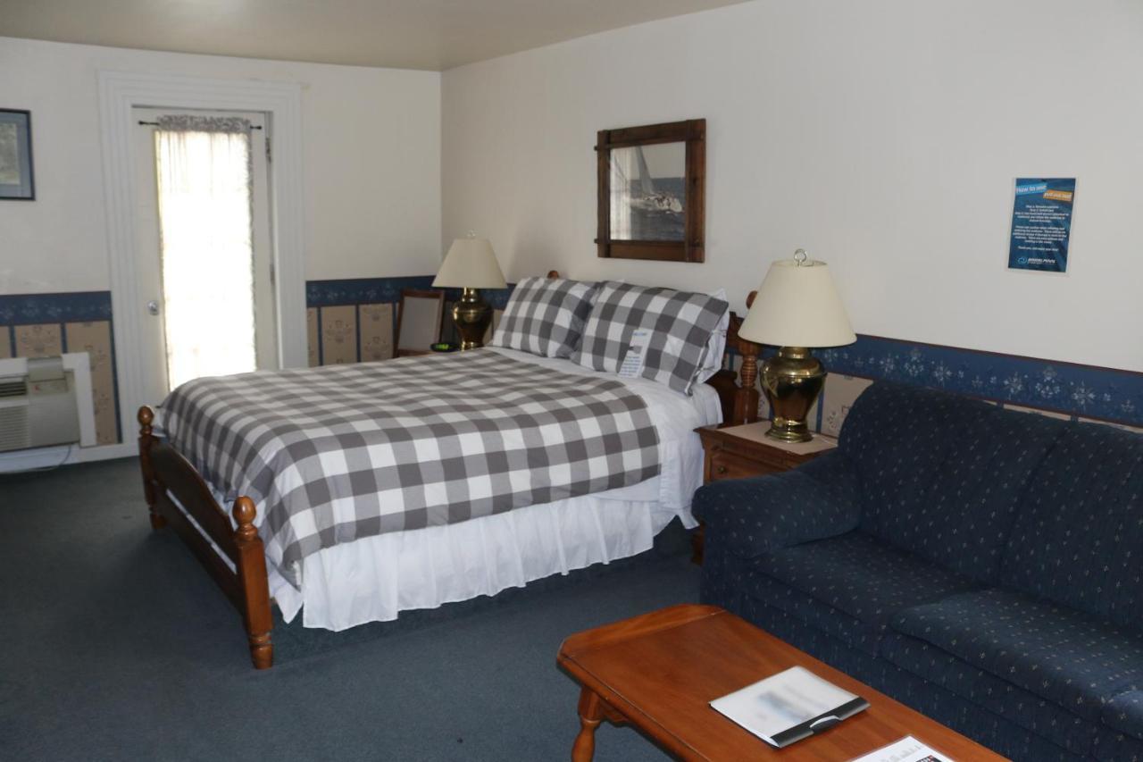 King George III Inn 나이아가라온더레이크 외부 사진